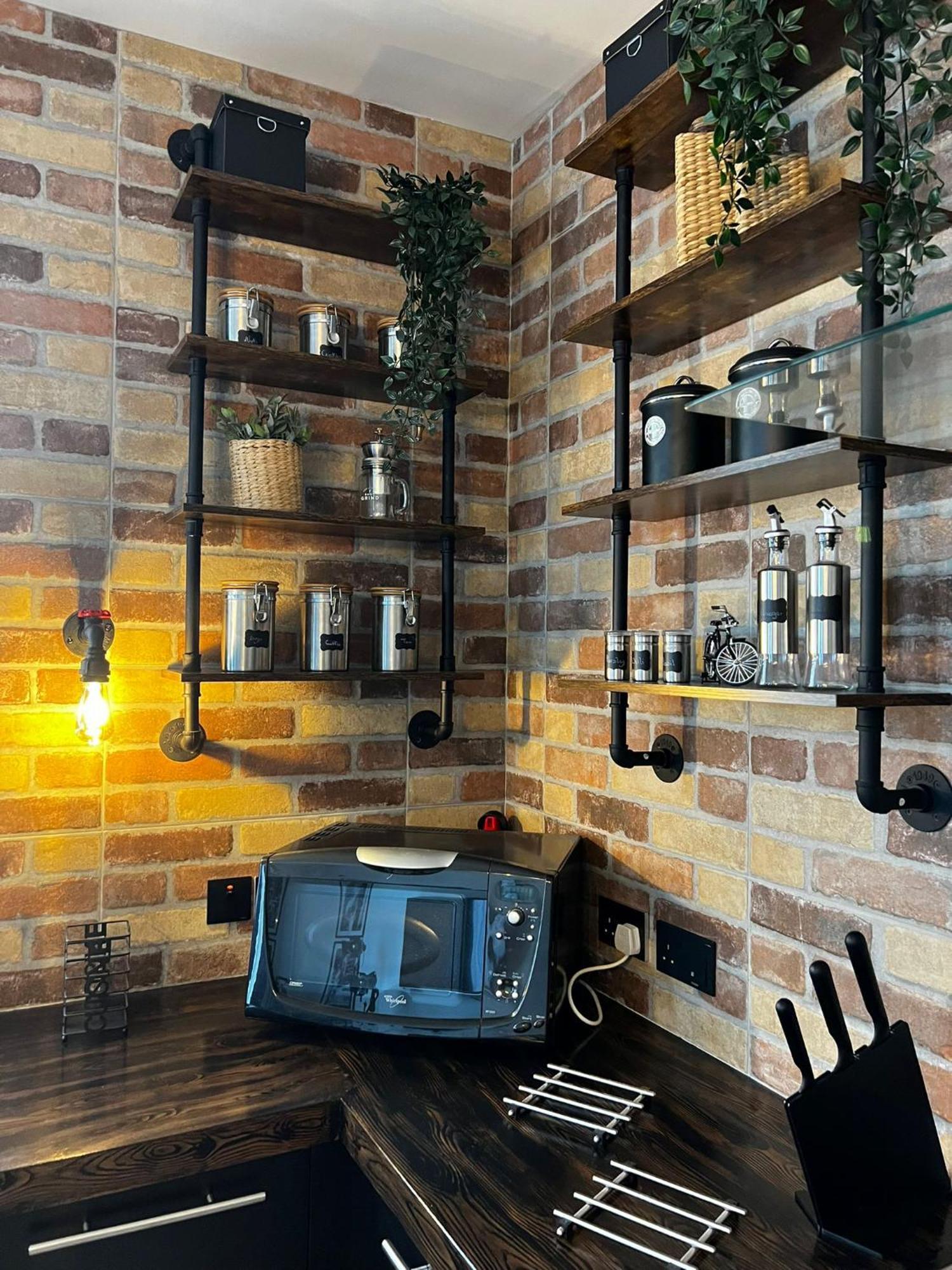 Trendy Seaside Escape 2 Bedroom Penthouse 마르사스칼라 외부 사진