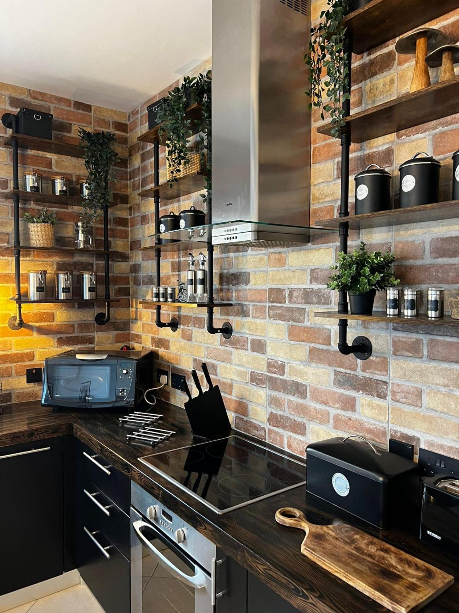 Trendy Seaside Escape 2 Bedroom Penthouse 마르사스칼라 외부 사진
