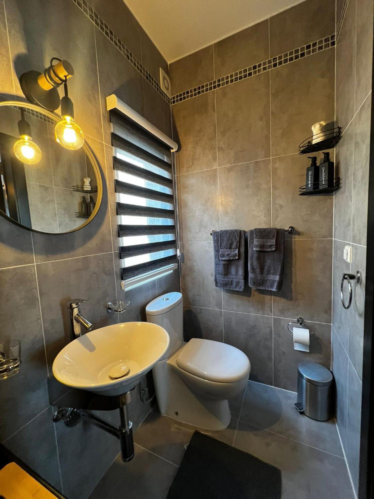 Trendy Seaside Escape 2 Bedroom Penthouse 마르사스칼라 외부 사진