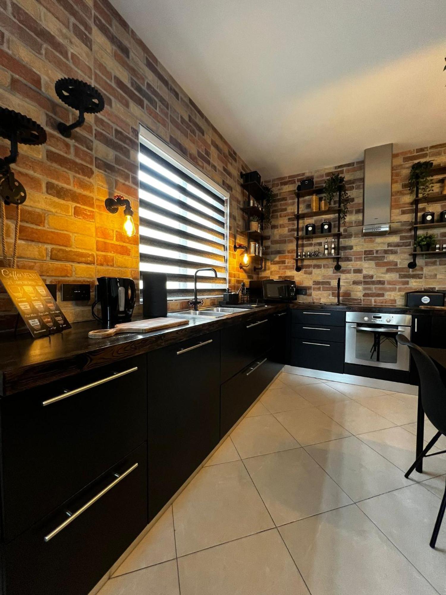 Trendy Seaside Escape 2 Bedroom Penthouse 마르사스칼라 외부 사진