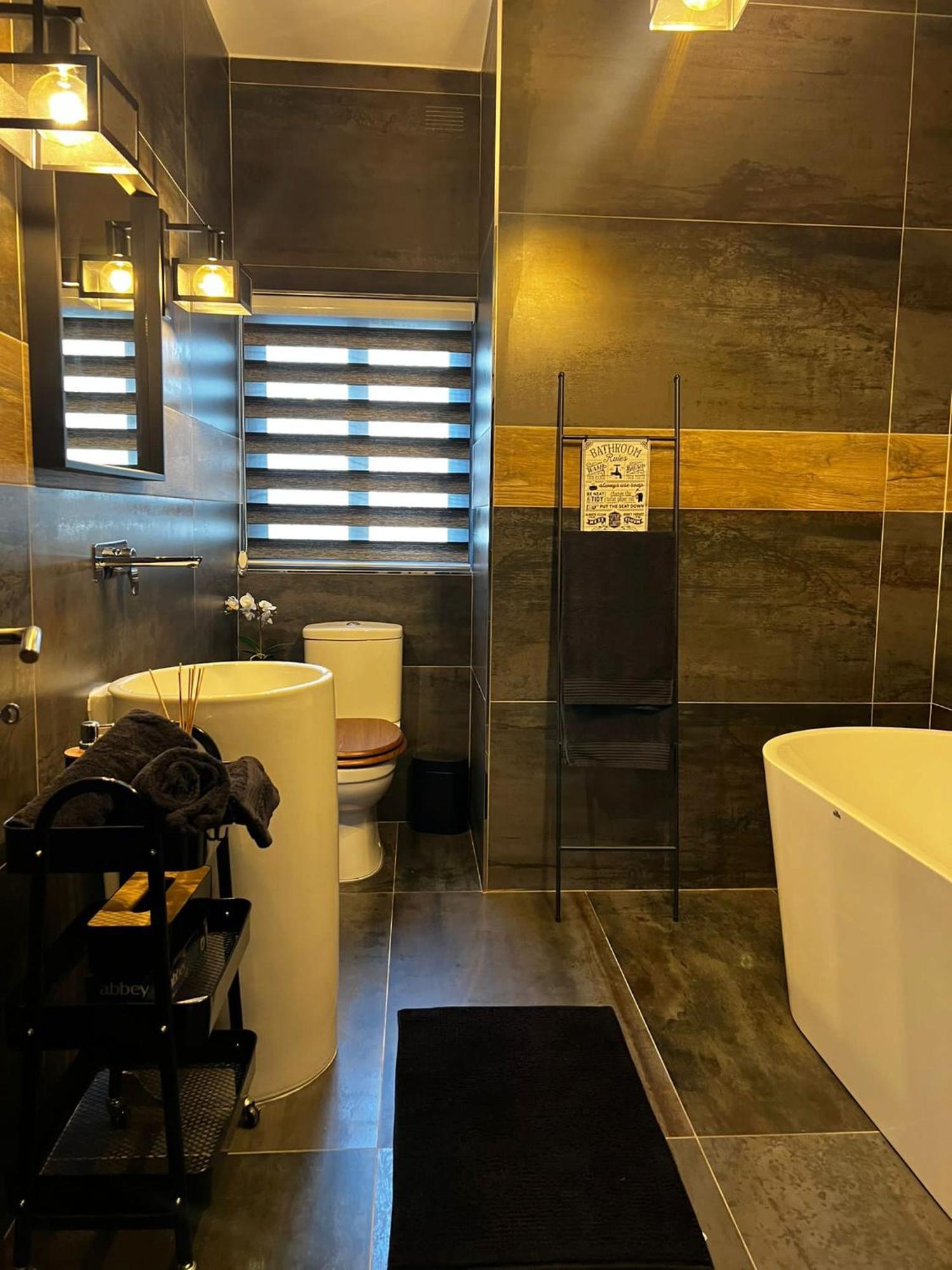 Trendy Seaside Escape 2 Bedroom Penthouse 마르사스칼라 외부 사진
