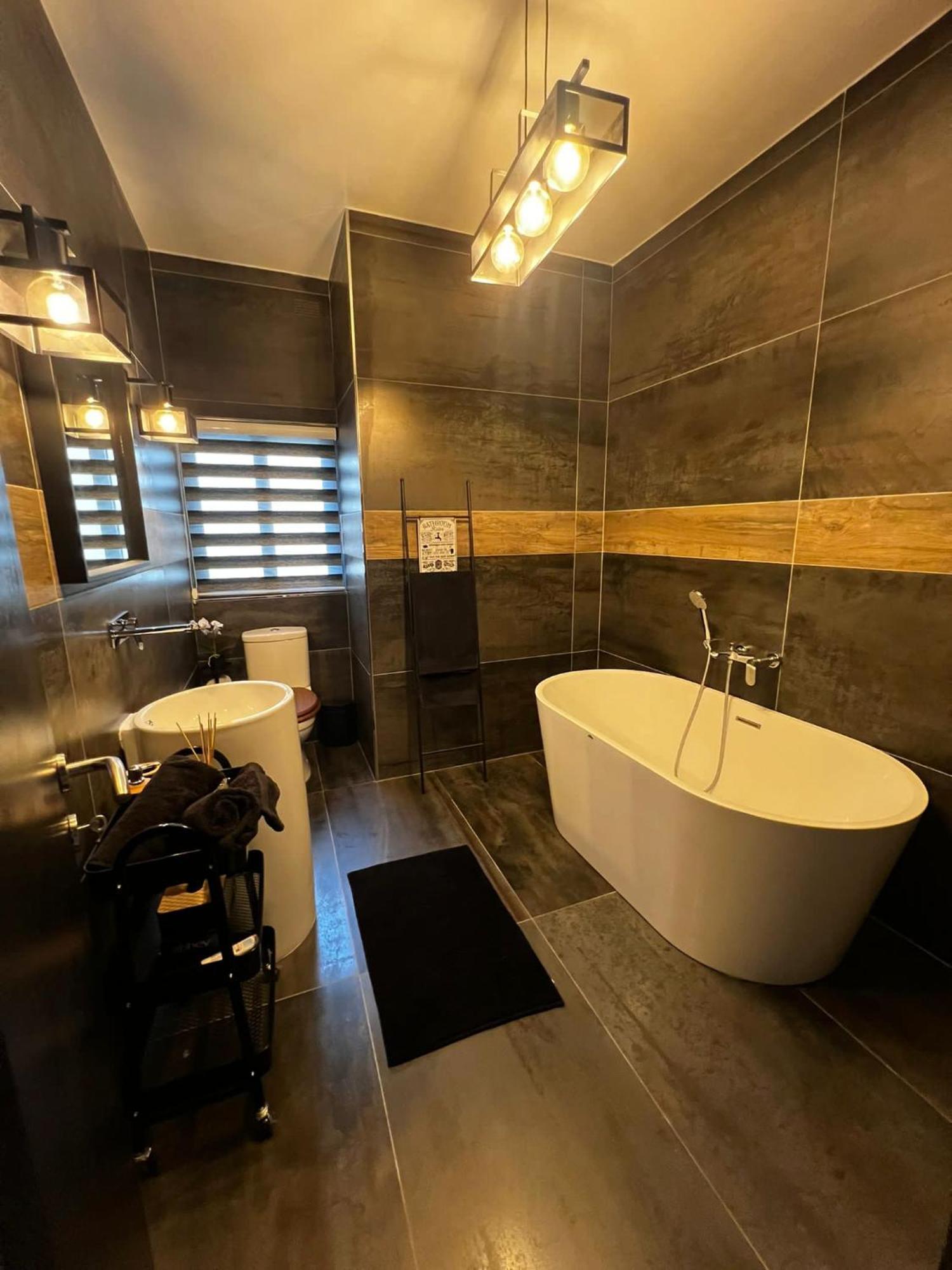 Trendy Seaside Escape 2 Bedroom Penthouse 마르사스칼라 외부 사진