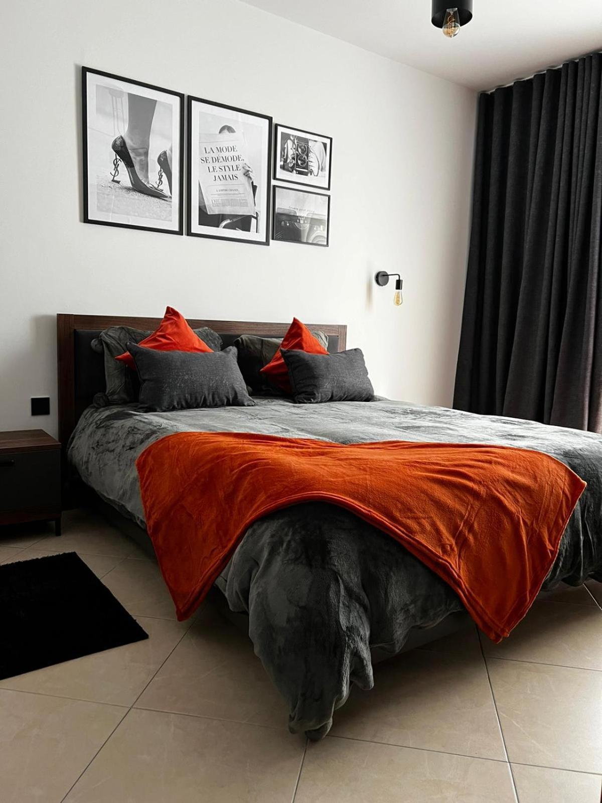 Trendy Seaside Escape 2 Bedroom Penthouse 마르사스칼라 외부 사진