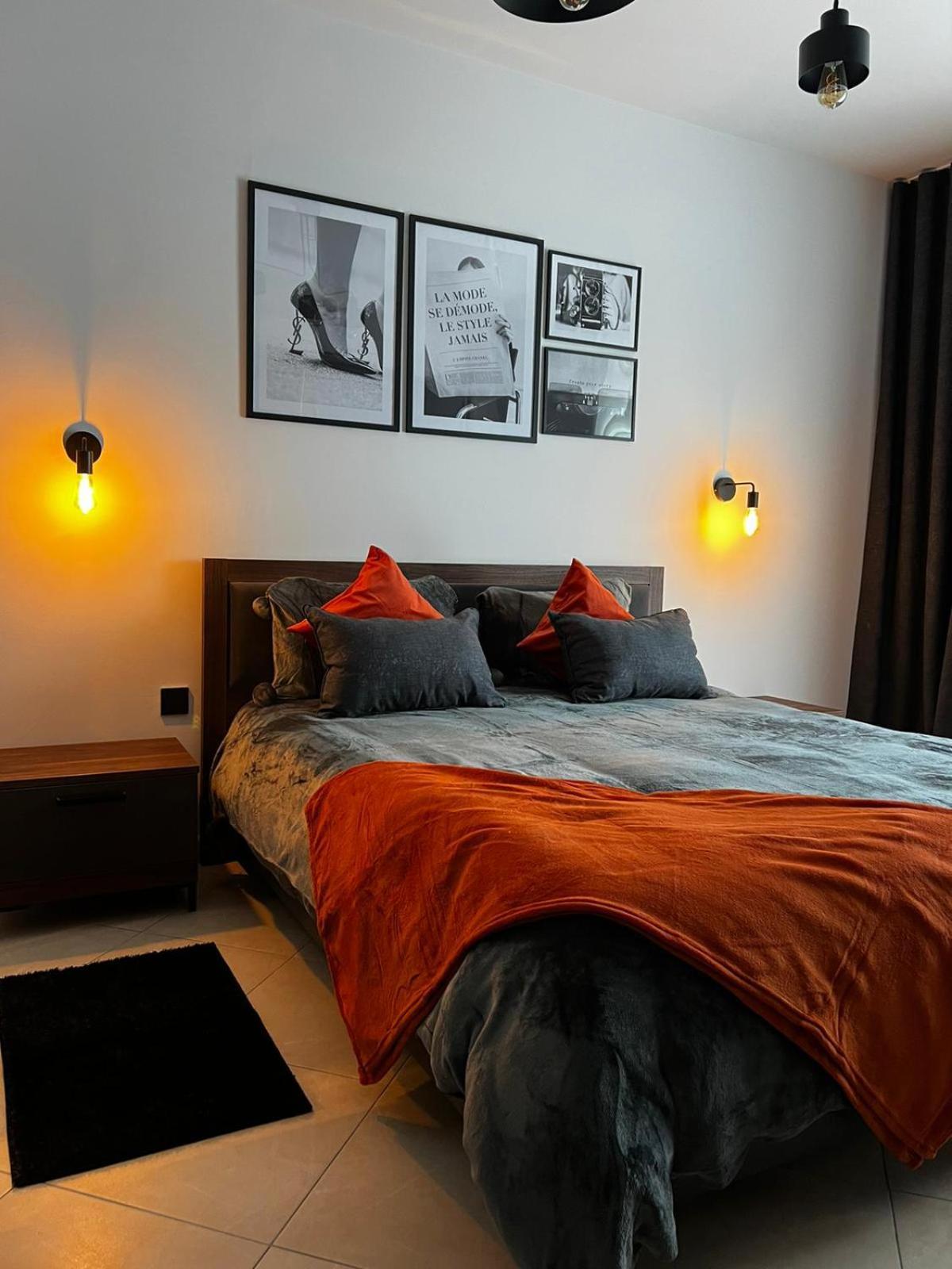 Trendy Seaside Escape 2 Bedroom Penthouse 마르사스칼라 외부 사진