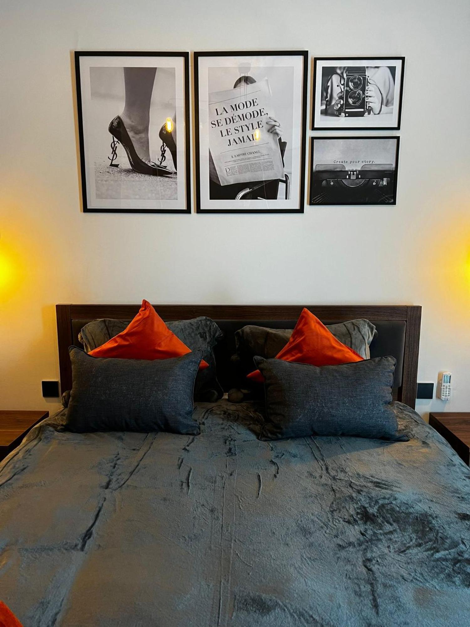 Trendy Seaside Escape 2 Bedroom Penthouse 마르사스칼라 외부 사진